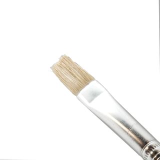 BRUSH CHINESE BRISTLE FLAT 577-10