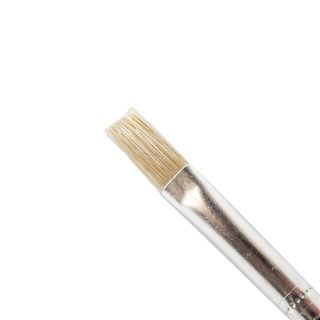 BRUSH CHINESE BRISTLE FLAT 577-8