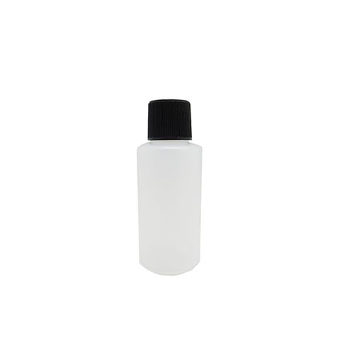 EMPTY LOW D BOTTLE 50 ML WITH LID