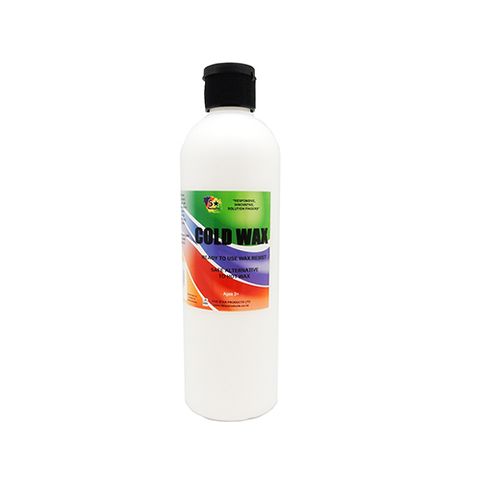COLD WAX SOLUTION 500 ML