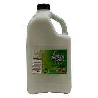 PVA GLUE - GENERAL PURPOSE 2 LITRE ECO BOTTLE