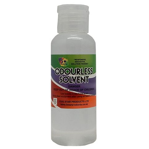 ODOURLESS SOLVENT 60 ML