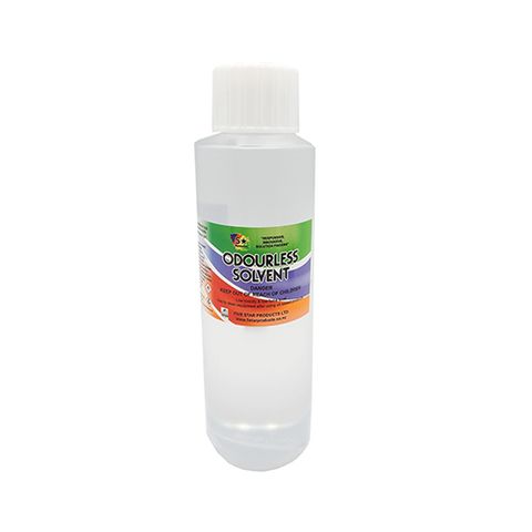 ODOURLESS SOLVENT 250 ML