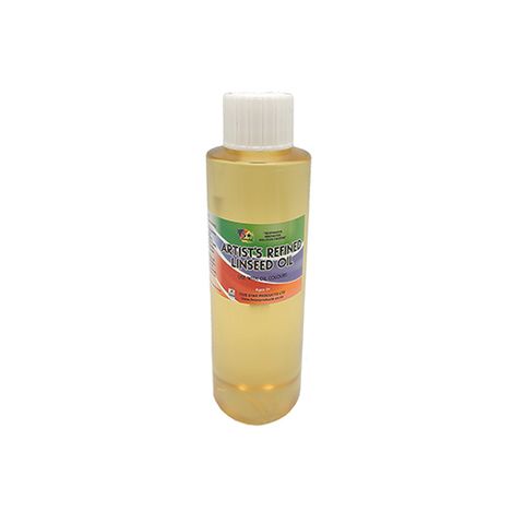 ARTISTS REFINED LINSEED OIL 250ML