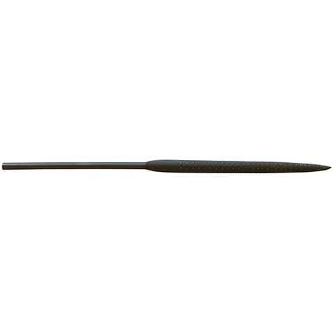 SCULPTURE NEEDLE RASP SIZE 3 ROUND FLAT