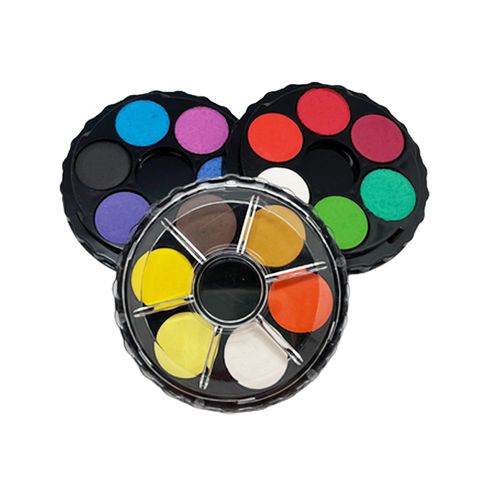 WATER COLOUR STACKER SET 18 COLOURS