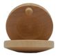 ELF WOODEN CASTANET NATURAL