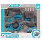 DIY ASSEMBLY CONSTRUCTION 4IN1 SET