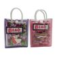BEAD BAGS HORSE & HEART 2ASST