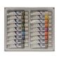 WATER COLOUR PAINTS - BOX OF 18X12 ML