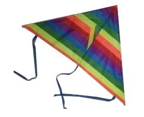 KITE COLOURFUL 65 CM