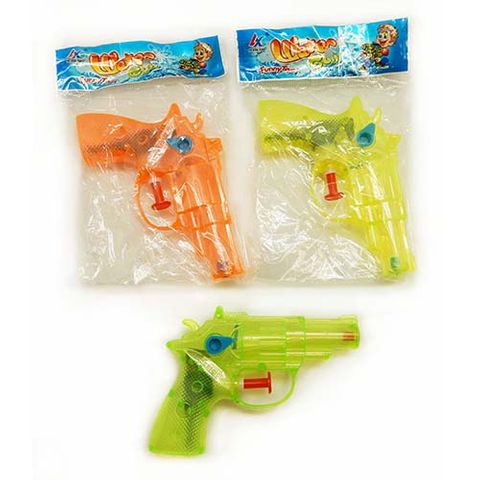 WATER PISTOL 11CM