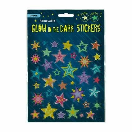 UPIKIT STICKER GID STARS