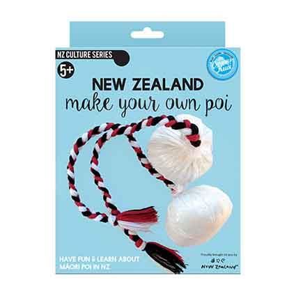 MAKE YOUR OWN POI  NZ