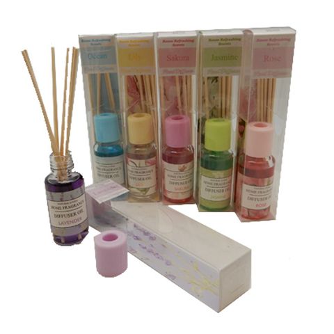 SCENT DIFFUSERS 30ML ASSTD