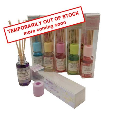 SCENT DIFFUSERS 30ML ASSTD