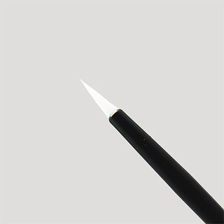 ARTEXTRA BRUSH 5008 ROUND WHITE TAKLON 0