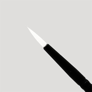 ARTEXTRA BRUSH 5008 ROUND WHITE TAKLON 4