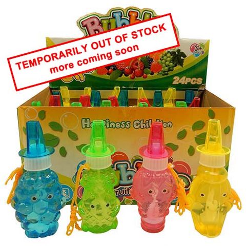 BUBBLES FRUIT NECKLACE