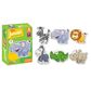 MATCH PUZZLES 6 PER PACK - ASSORTED