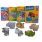 MATCH PUZZLES 6 PER PACK - ASSORTED
