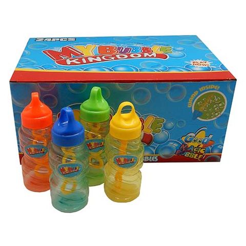 BUBBLES 110 ML (24/DISPLAY)