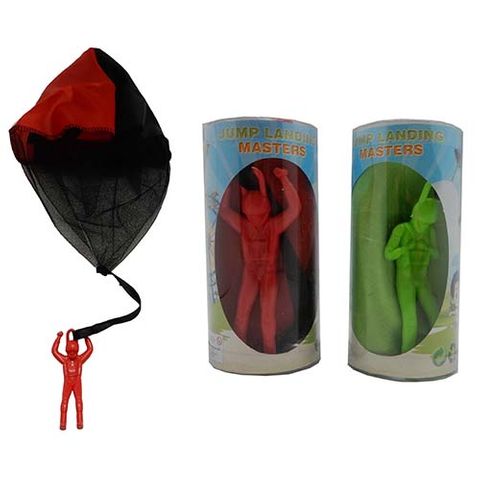 PARACHUTE MAN ASSTD (24/DISPLAY)