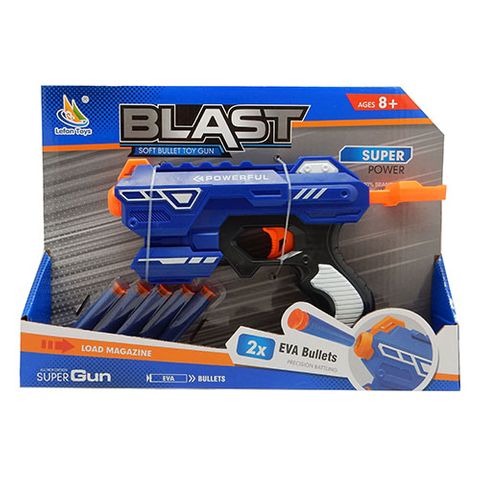 BLAST SOFT BULLET GUN