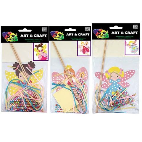 MAKE YOUR OWN FAIRY WAND 2PC