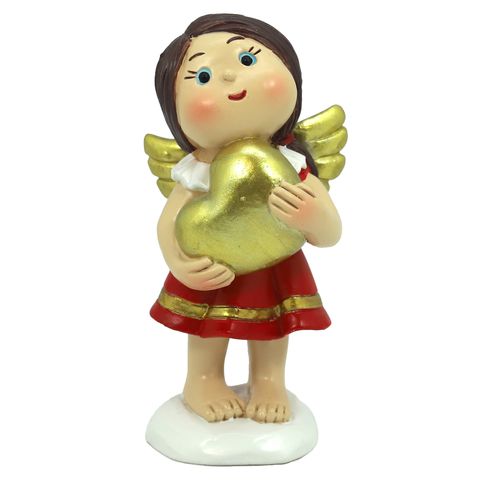 ANGEL ORNAMENT 8CM