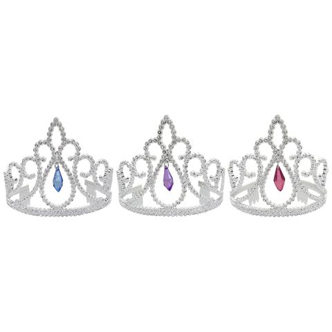 TIARA WITH JEWEL