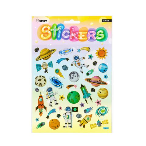 UPIKIT STICKER OUTER SPACE^
