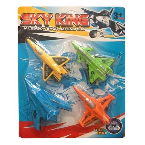 PLANES SKY KING FRICTION