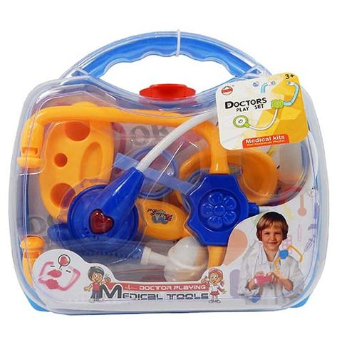 DOCTORS PLAY SET IN CASE