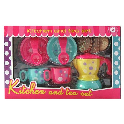 KITCHEN & TEA SET