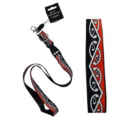 LANYARD NZ DESIGN 19MM