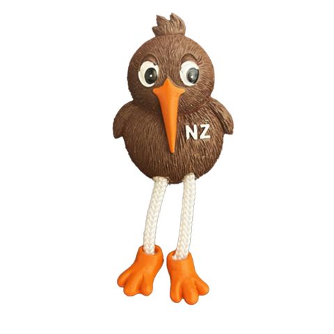 MAGNET KIWI WITH LEGS NZ