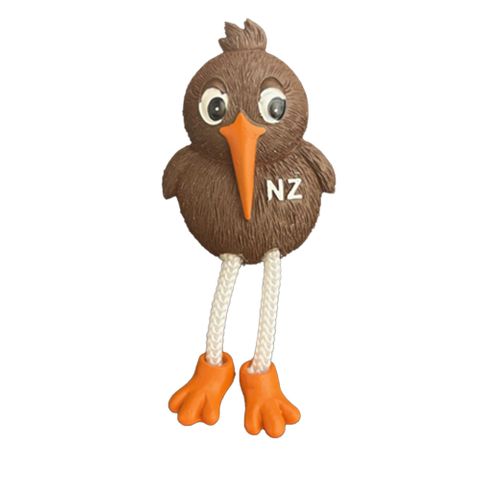 MAGNET KIWI WITH LEGS NZ