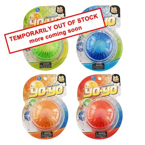 YOYO FLASHING ASST COLOURS