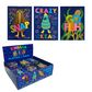 PLAYING CARDS KIWI KIDS GAMES 3 ASST