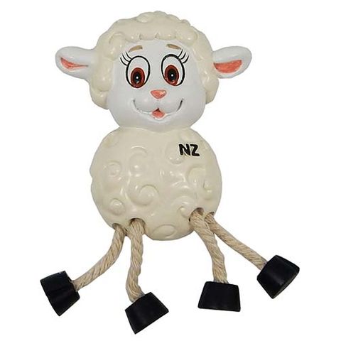 MAGNET LAMB WITH LEGS