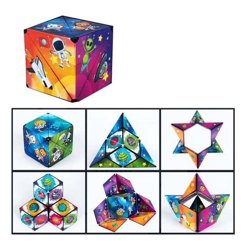 INFINITY MAGIC CUBE