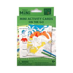 MINI ACTIVITY CARDS