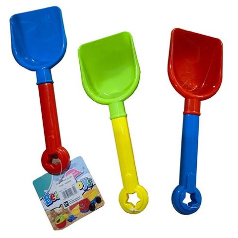 SAND SPADE 25 CM