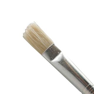 BRUSH CHINESE BRISTLE FLAT 5642-16^