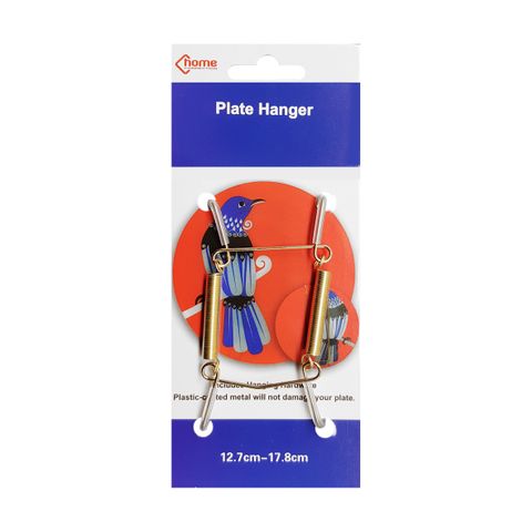 PLATE HANGER (FITS 12-17CM PLATE)^