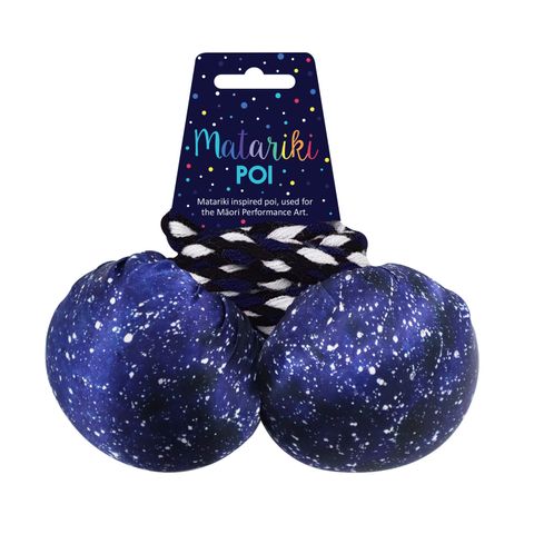 NZ MATARIKI INSPIRED POI