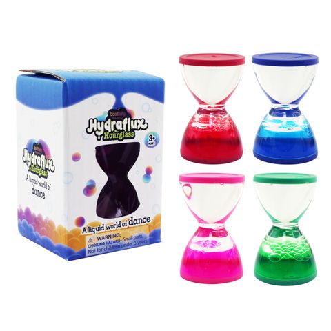 LIQUID TIMER 68MM 4ASST