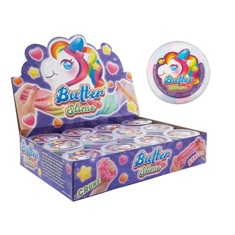 UNICORN BUTTER SLIME PUTTY 20G