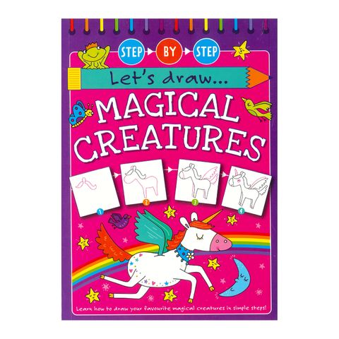 DRAWING ACTIVITY BOOK 272X197 56PG^
